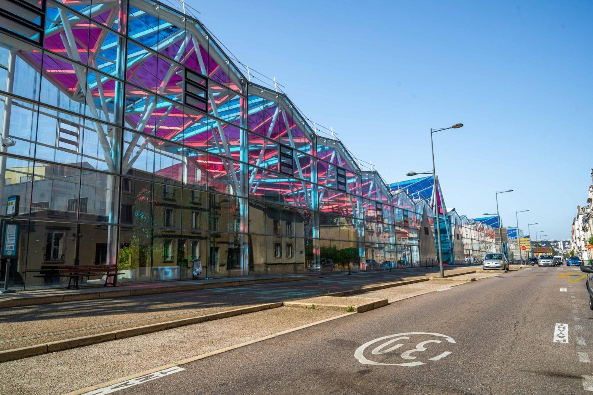 Le Rayonnant Du Placieux Avec Parking Prive Nancy Exterior photo